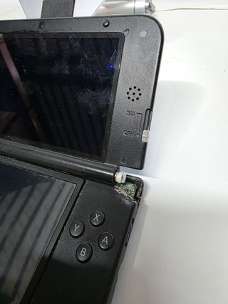 Nintendo 3DS XL Nero