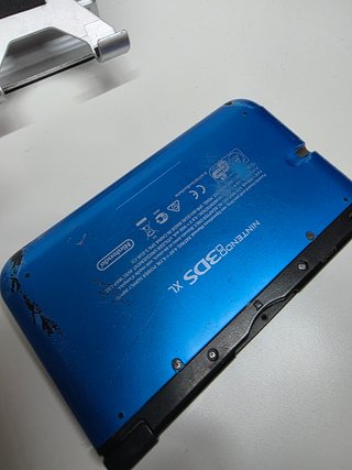 Nintendo 3DS XL Nero