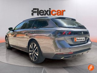 Peugeot 508 SW GT BlueHDi 130 S&S EAT8