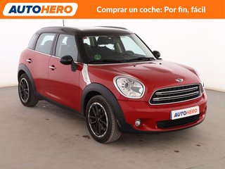 MINI Countryman Cooper D
