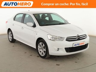 Citroën C-Elysée 1.2 PureTech Exclusive