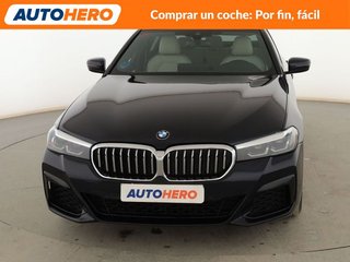 BMW Serie 5 520d Mild-Hybrid xDrive M Sport