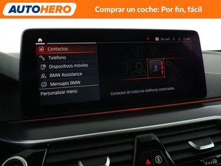 BMW Serie 5 520d Mild-Hybrid xDrive M Sport