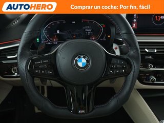 BMW Serie 5 520d Mild-Hybrid xDrive M Sport