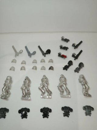 X5 death company metal