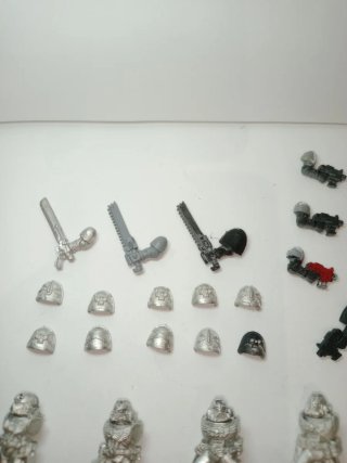 X5 death company metal