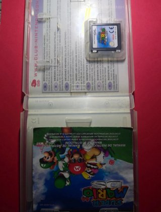Super Mario 64 Nintendo DS #A3284