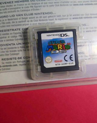Super Mario 64 Nintendo DS #A3284