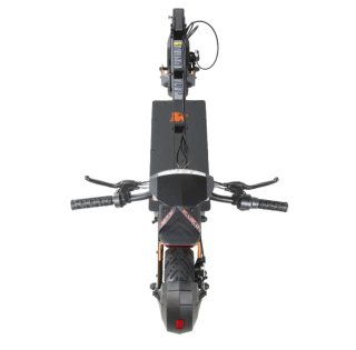 Patinete eléctrico Kukirin G4 2026 Sin usar