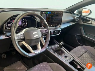 Seat Leon 1.5 TSI 85kW S&S FR 25 Aniversario