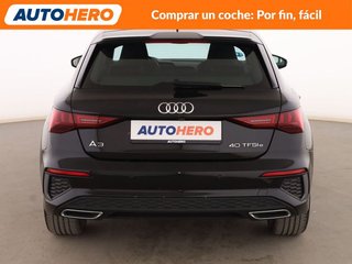 Audi A3 40 TFSIe PHEV S line