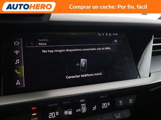 Audi A3 40 TFSIe PHEV S line