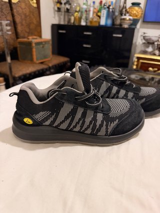 Zapatos Seguridad Bee Work Talla 38
