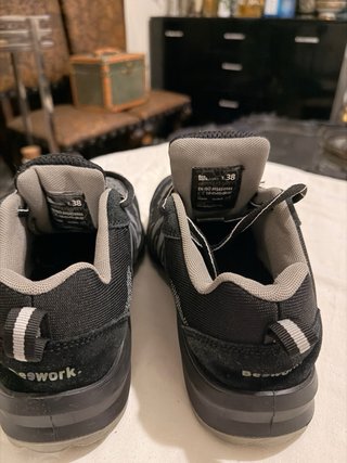 Zapatos Seguridad Bee Work Talla 38