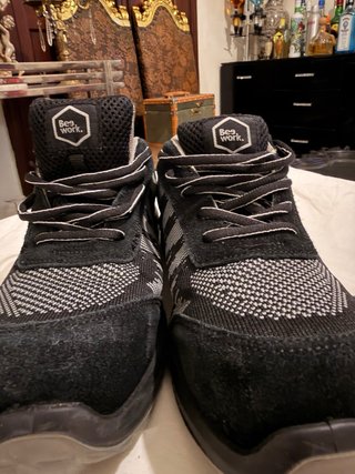 Zapatos Seguridad Bee Work Talla 38