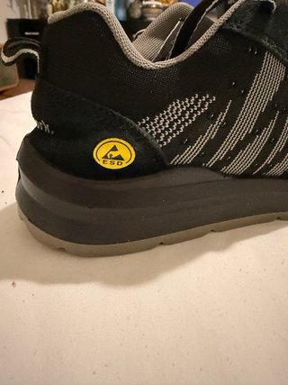 Zapatos Seguridad Bee Work Talla 38