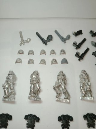 X5 death company metal
