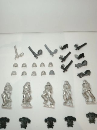 X5 death company metal