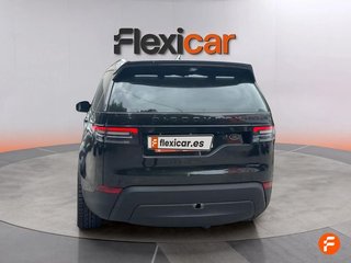 Land-Rover Discovery 2.0 I4 TD4 132kW (180CV) SE Auto