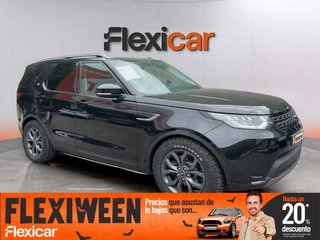 Land-Rover Discovery 2.0 I4 TD4 132kW (180CV) SE Auto