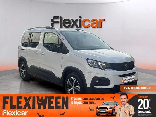 Peugeot Rifter GT BlueHDi S&S 6 Vel MAN Standard 2023