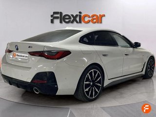 BMW Serie 4 420d Gran Coupé