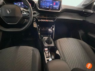 Peugeot 208 Allure Gasolina 100 S&S 6 Vel. MAN