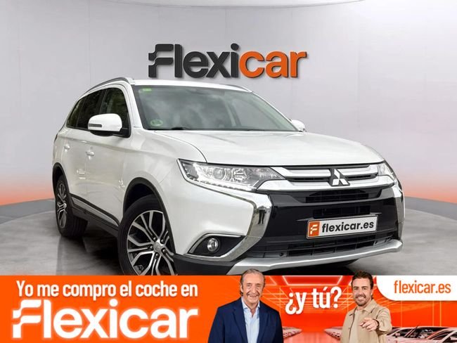 Mitsubishi Outlander 200 MPI Motion CVT 2WD 7 Plazas - foto 1