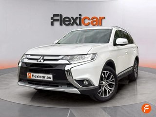 Mitsubishi Outlander 200 MPI Motion CVT 2WD 7 Plazas