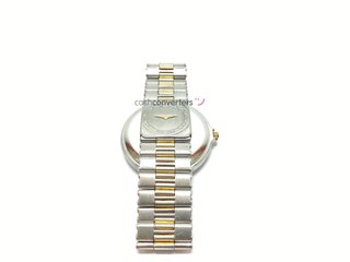 reloj pulsera unisex longines cuarzo