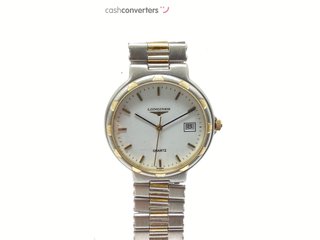 reloj pulsera unisex longines cuarzo