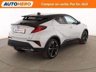 Toyota C-HR 2.0 Hybrid GR Sport