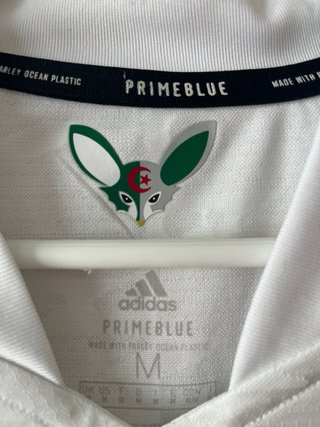 Camiseta Argelia Talla M Adidas
