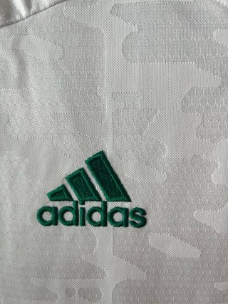 Camiseta Argelia Talla M Adidas