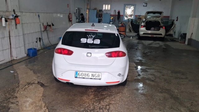 SEAT Leon 2010
