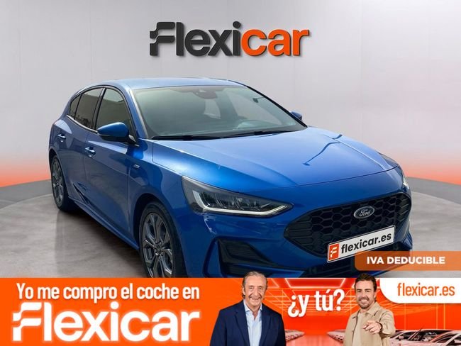 Ford Focus 1.0 Ecoboost MHEV 114kW ST-Line Auto - foto 1
