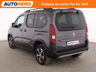 Peugeot Rifter 1.5 Blue-HDi GT Line