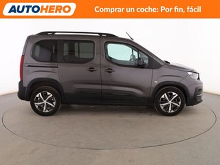 Peugeot Rifter 1.5 Blue-HDi GT Line