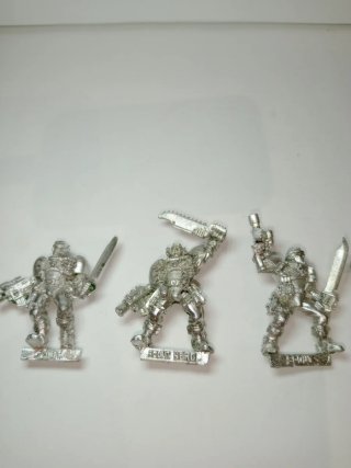 X4 exploradores metal