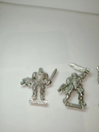X4 exploradores metal