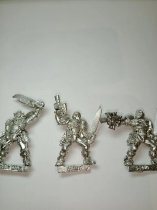 X4 exploradores metal