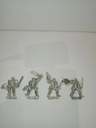 X4 exploradores metal