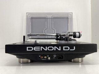 giradiscos denon vl12 prime