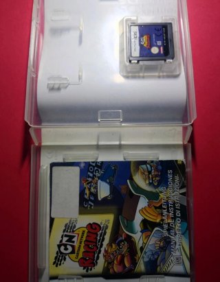 Cartoon Network Racing Nintendo DS #A1720