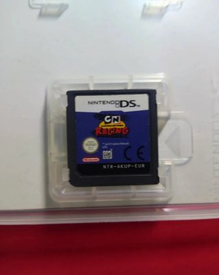 Cartoon Network Racing Nintendo DS #A1720