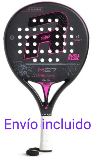 Royal pádel m27 2026
