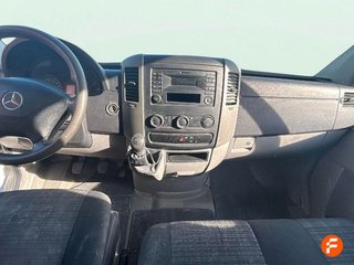 Mercedes Sprinter MOTOR 2.2 143 CV