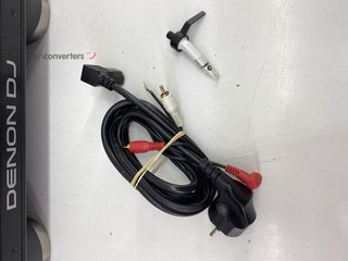 giradiscos denon vl12 prime