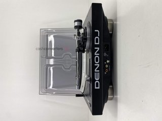 giradiscos denon vl12 prime