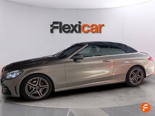 Mercedes Clase C C Cabrio 220 d 4MATIC